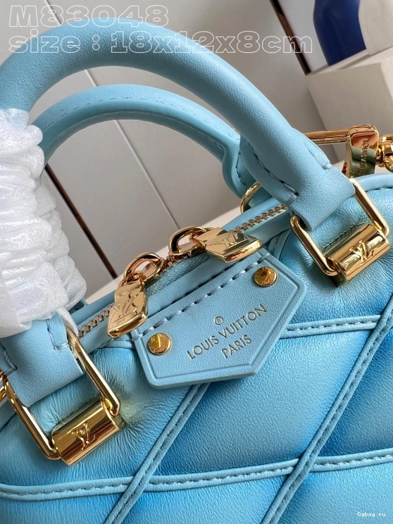 LOUIS VUITTON Alma-18*12*8cm Nano 0709